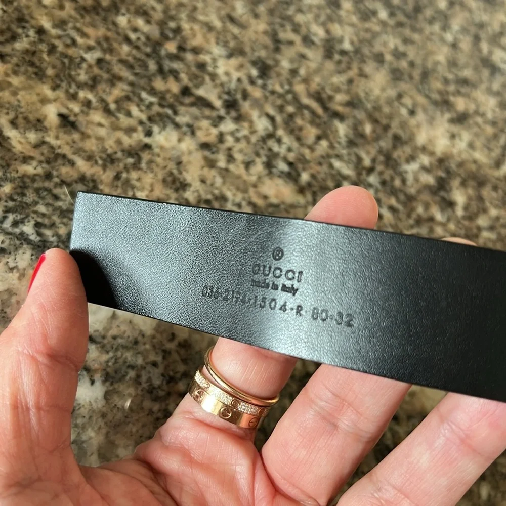 Gucci Belt